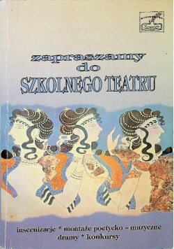 Zapraszamy do szkolnego teatru