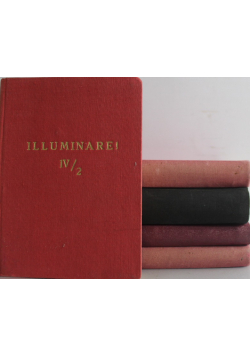 Illuminare Tom 1 do 5