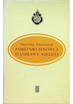 Pamiętniki synowca Stanisława Augusta