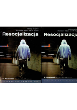 Resocjalizacja Tom 1 i 2