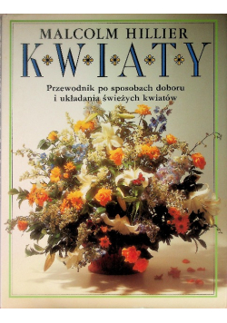 Kwiaty