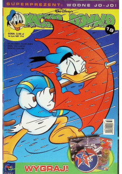 Kaczor Donald Nr 19/03