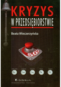 Kryzys w przedsiębiorstwie