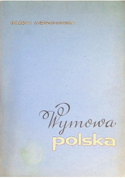 Wymowa polska