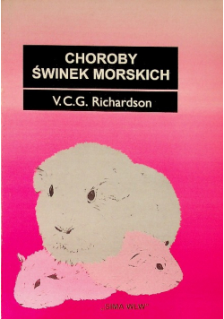 Choroby świnek morskich