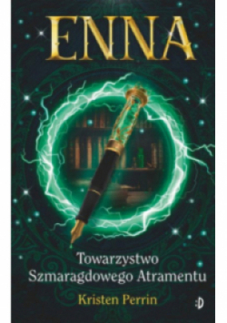 Enna i Towarzystwo Szmaragdowego Atramentu Tom 1
