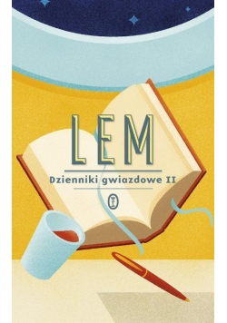 Dzienniki gwiazdowe Tom II