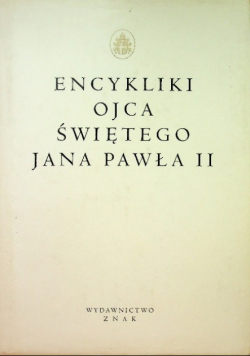 Encykliki Ojca Świętego Jana Pawła II