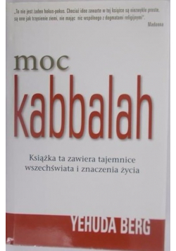 Moc kabbalah