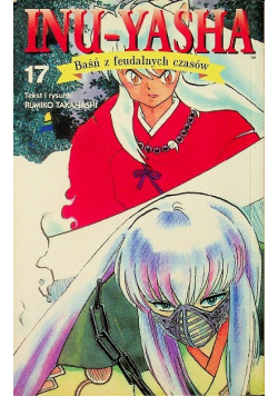 Inu - Yasha Tom 17