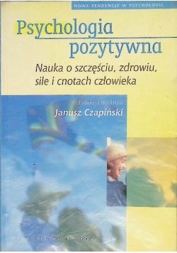 Psychologia pozytywna