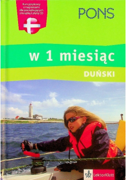 Kurs językowy Duński w 1 miesiąc