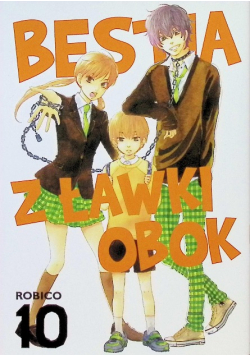 Bestia z ławki obok Tom 10