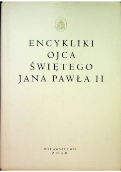 Encykliki Ojca Świętego Jana Pawła II