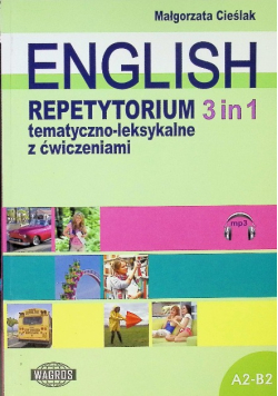 English 3 in 1 Repetytorium