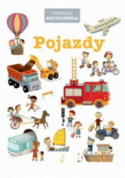 Pierwsza Encyklopedia - Pojazdy