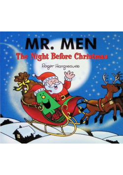 Mr Men The Night Before Christmas