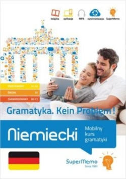 Gramatyka Kein Problem Niemiecki mobilny kurs