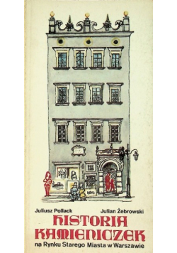 Historia kamieniczek