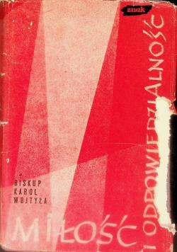 Miłość i odpowiedzialność
