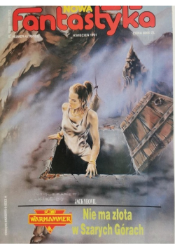 Nowa Fantastyka Nr 4 / 91