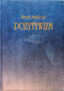 Pozytywizm