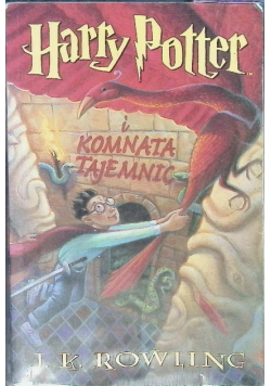 Harry Potter i komnata tajemnic