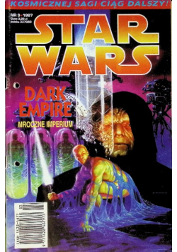 Star Wars Nr 3 / 97  Dark Empire