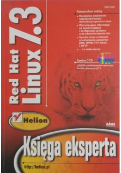 Red Hat Linux 7.3: Księga eksperta