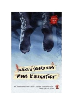 Kallentoft Mons - Ofiara w środku zimy