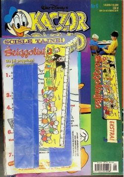 Kaczor donald Nr 9 / 00