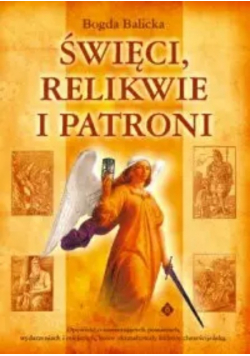 Świeci relikwie i patroni