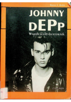 Johnny Depp współczesny buntownik