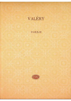 Valery Poezje