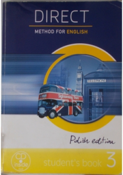 Direct method for english 3