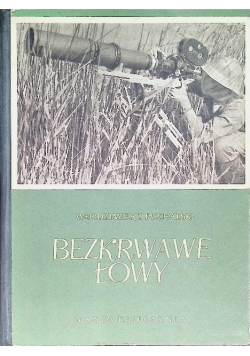 Bezkrwawe łowy