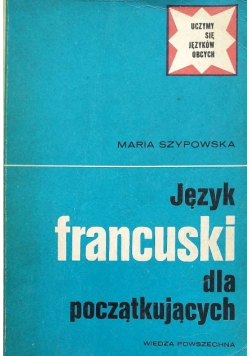 Język francuski dla początkujących