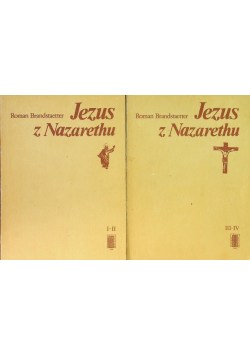 Jezus z Nazarethu Tom 1 do 4