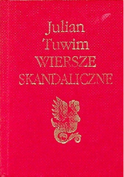 Tuwim Wiersze skandaliczne
