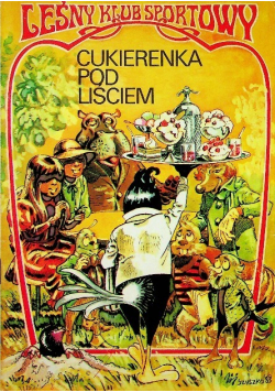 Cukierenka pod liściem