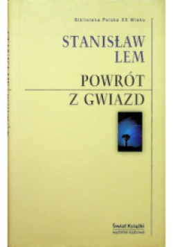 Powrót z gwiazd