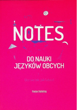 Notes do nauki języków obcych