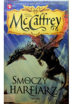 Smoczy harfiarz