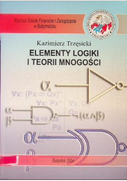 Elementy logiki i teorii mnogości