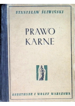 Prawo karne 1946 r.