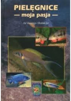Pielęgnice moja pasja