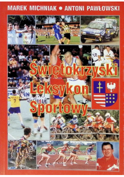 Świętokrzyski leksykon Sportowy