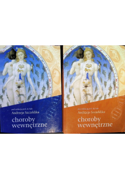 Choroby wewnętrzne Tom 1 i 2