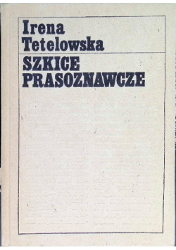 Szkice prasoznawcze