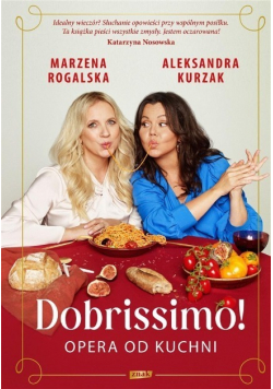 Dobrissimo Opera od kuchni